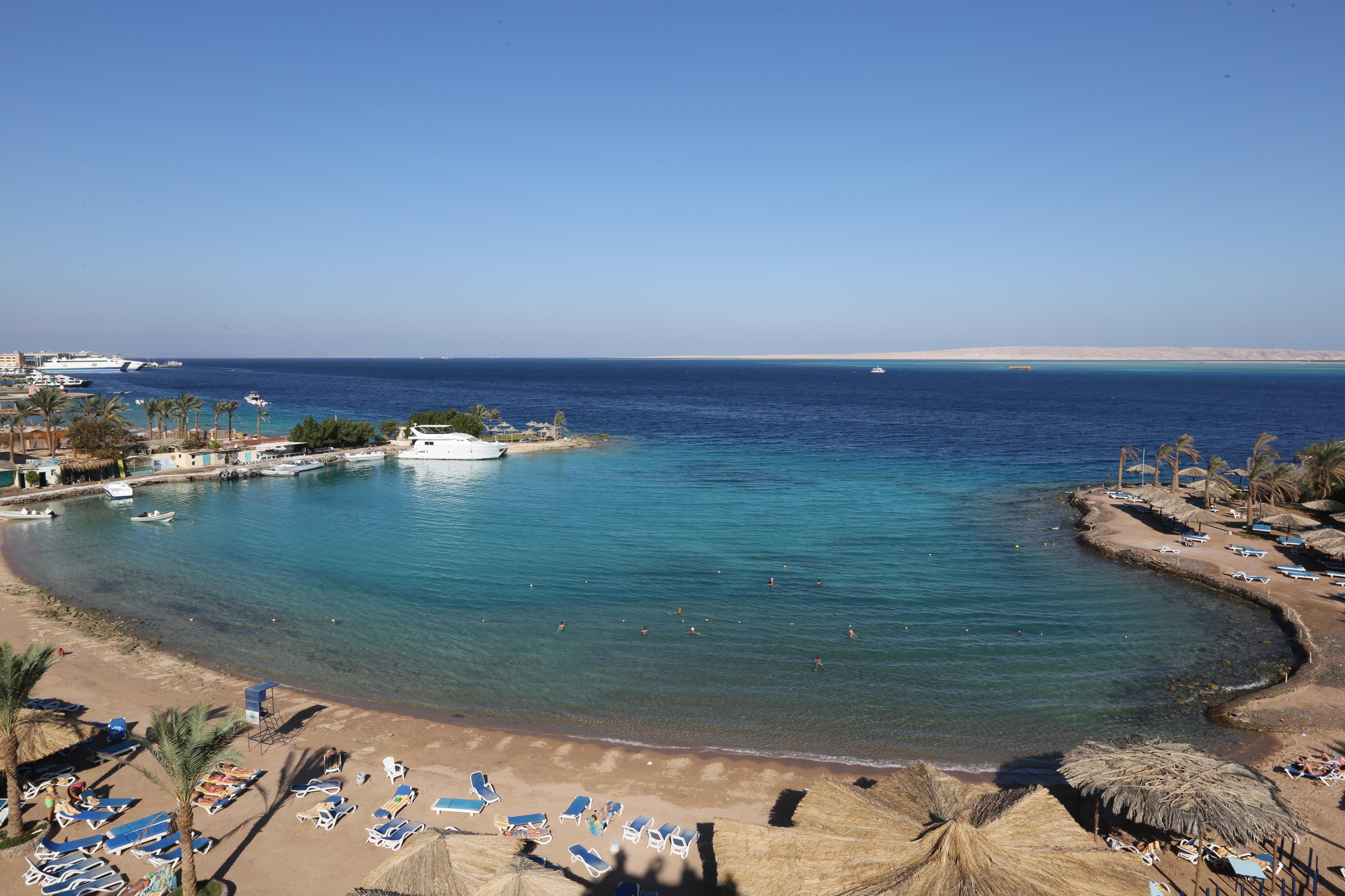 Zya Regina Resort And Aqua Park Hurghada Exteriér fotografie