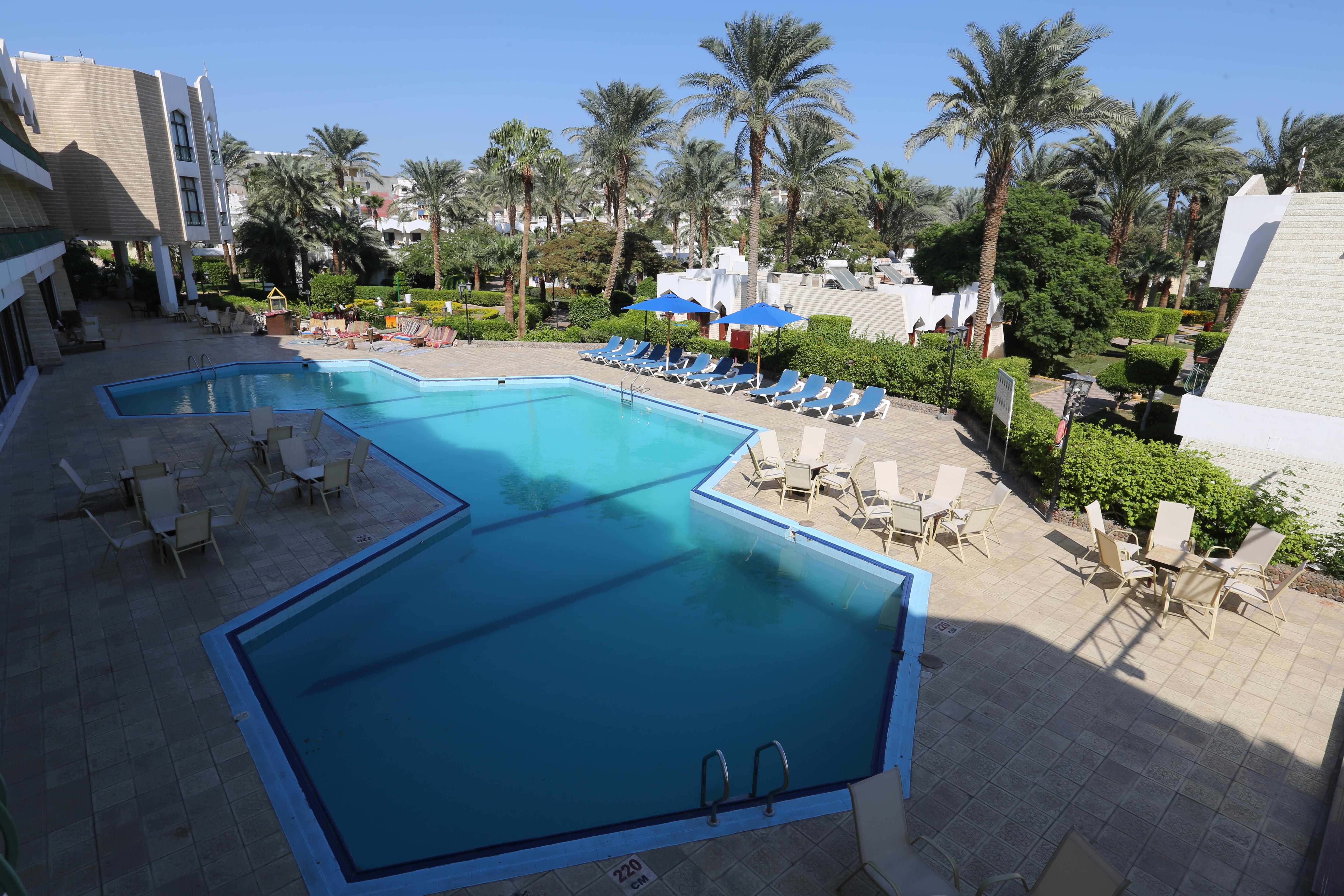 Zya Regina Resort And Aqua Park Hurghada Exteriér fotografie